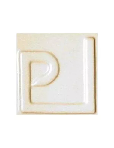 ÉMAIL FAÏENCE OPAQUE SANS PLOMB MAT CRÈME 1KG EMSP18LL