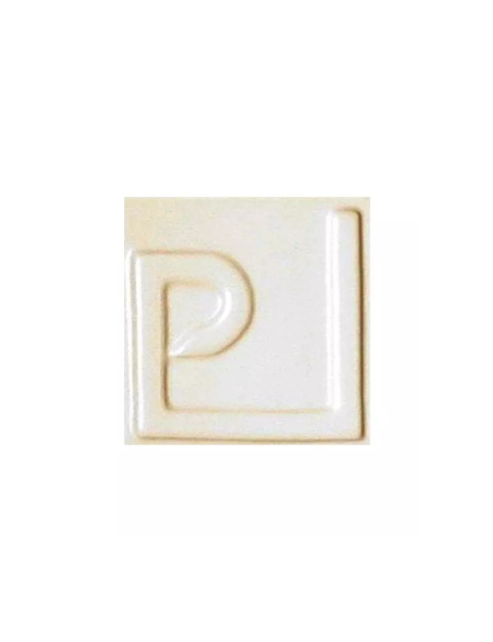ÉMAIL FAÏENCE OPAQUE SANS PLOMB MAT CRÈME 1KG EMSP18LL