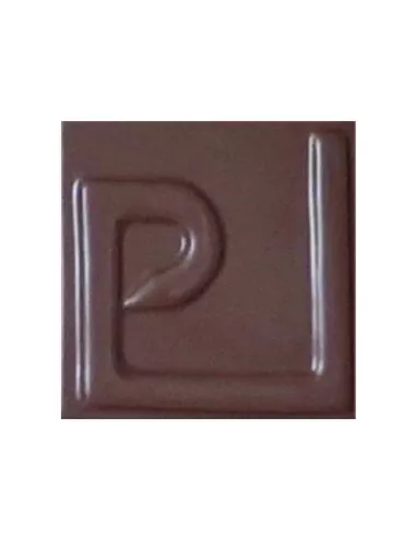 ÉMAIL FAÏENCE OPAQUE SANS PLOMB MAT CHOCOLAT EMSP20