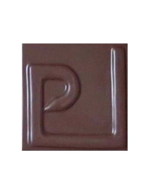ÉMAIL FAÏENCE OPAQUE SANS PLOMB MAT CHOCOLAT 250GR EMSP20L