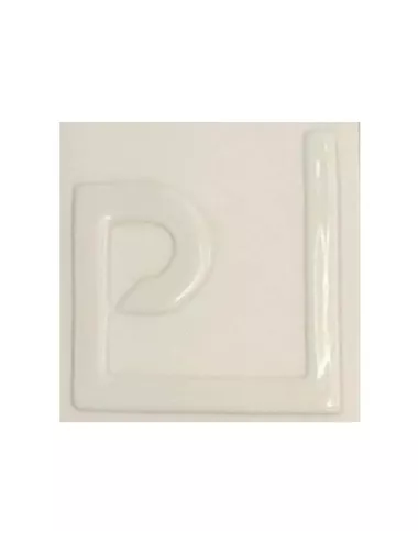 ENGOBE FAÏENCE GRÈS & PORCELAINE LIQUIDE SS PLB  BLANC 250GR EASP01L