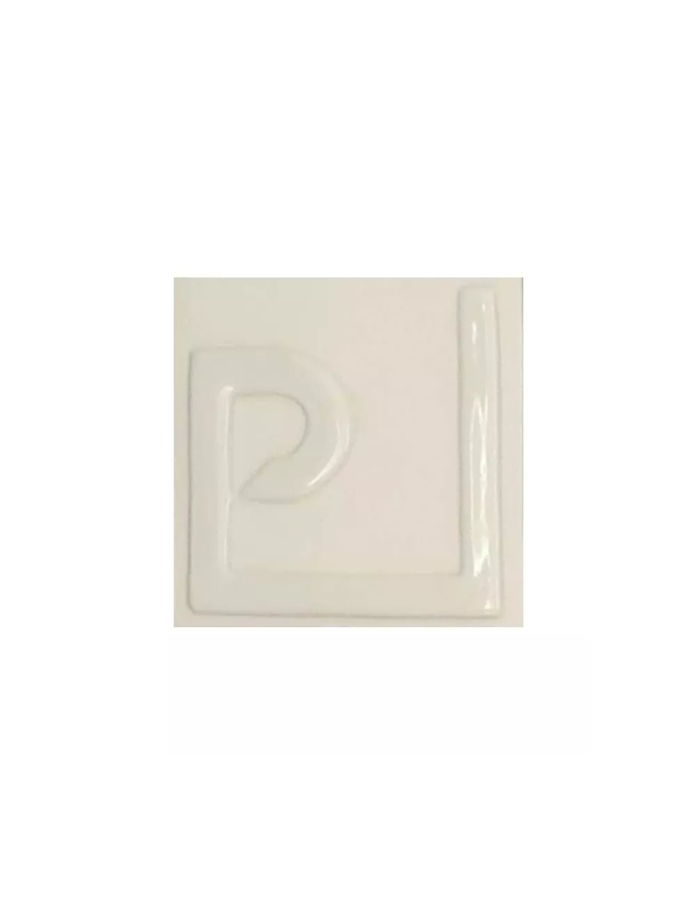 ENGOBE FAÏENCE GRÈS & PORCELAINE LIQUIDE SS PLB  BLANC 250GR EASP01L