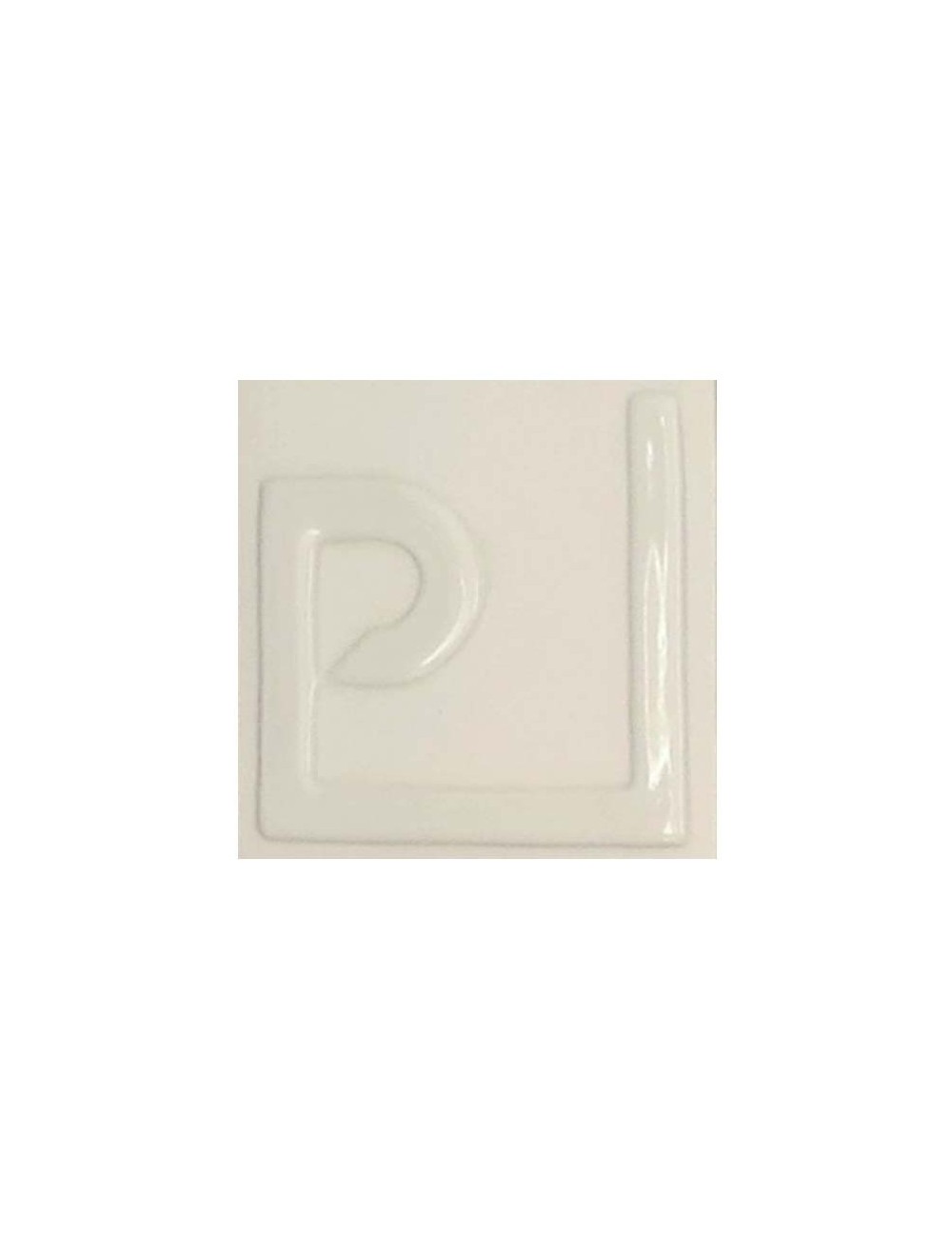 ENGOBE FAÏENCE GRÈS & PORCELAINE LIQUIDE SS PLB BLANC 1KG EASP01LL