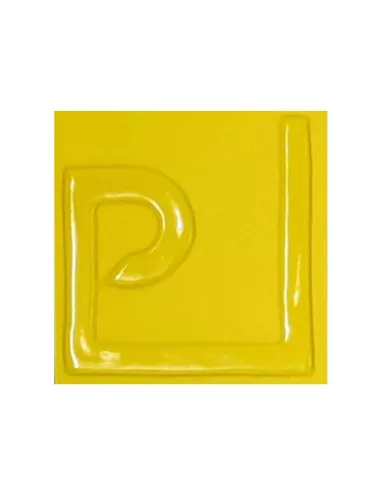 ENGOBE FAÏENCE GRÈS & PORCELAINE SANS PLOMB JAUNE EASP02