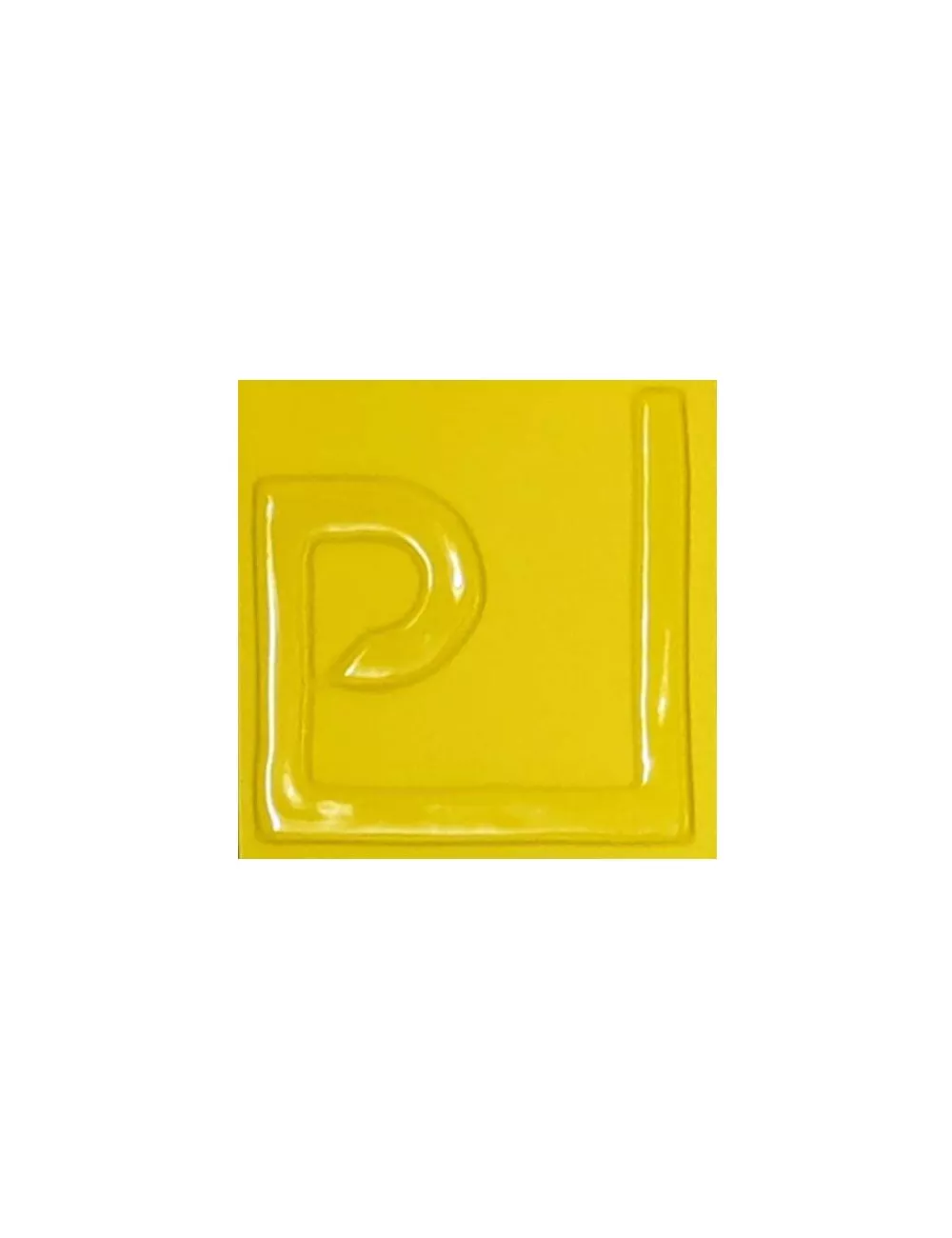 ENGOBE FAÏENCE GRÈS & PORCELAINE SANS PLOMB JAUNE EASP02