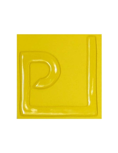 ENGOBE FAÏENCE GRÈS & PORCELAINE LIQUIDE SS PLB  JAUNE 1KG EASP02LL