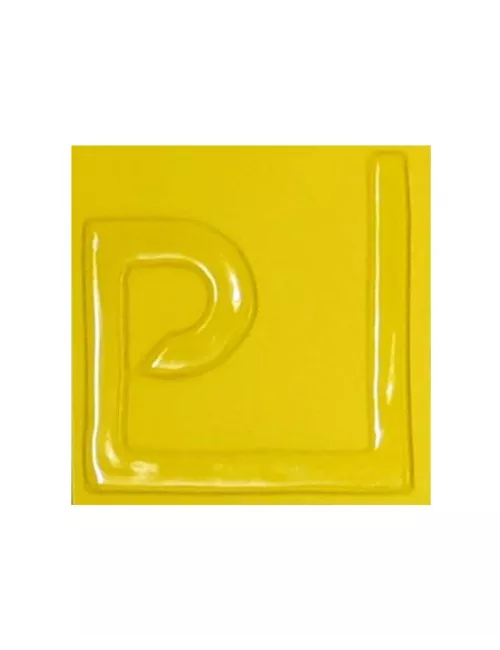 ENGOBE FAÏENCE GRÈS & PORCELAINE LIQUIDE SS PLB  JAUNE 1KG EASP02LL