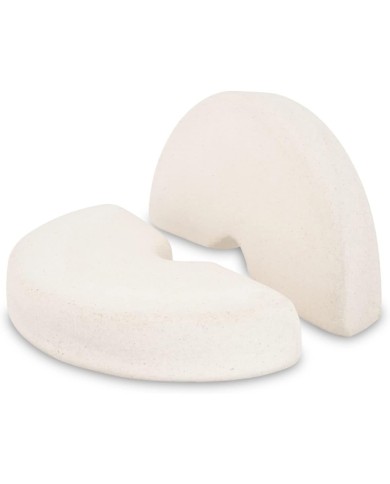 FAIENCE SUPER BLANCHE LISSE 12.5KG
