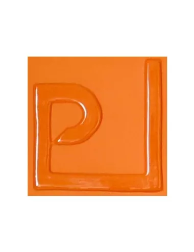 ENGOBE FAÏENCE GRÈS & PORCELAINE SANS PLOMB JAUNE FONCÉ EASP03