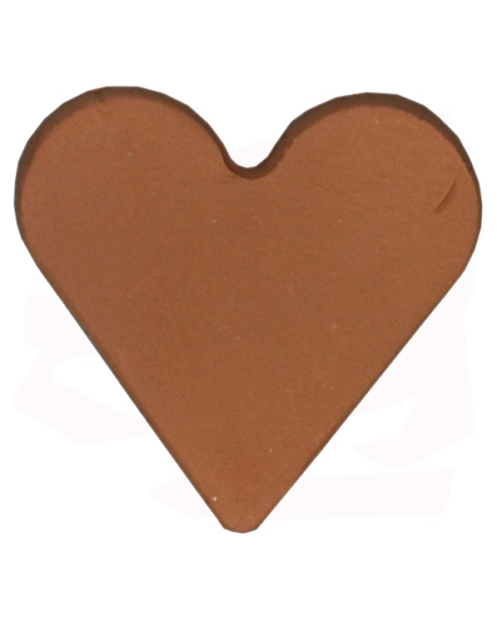 FAIENCE ROUGE FE11 DE CATALOGNE TYPE FR125 12.5 KG