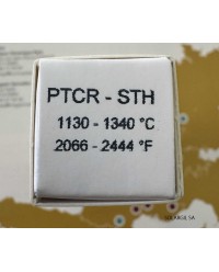 ANNEAUX DE TEMPERATURE PTCR-STH 1130°-1340°C BTE DE 15 U
