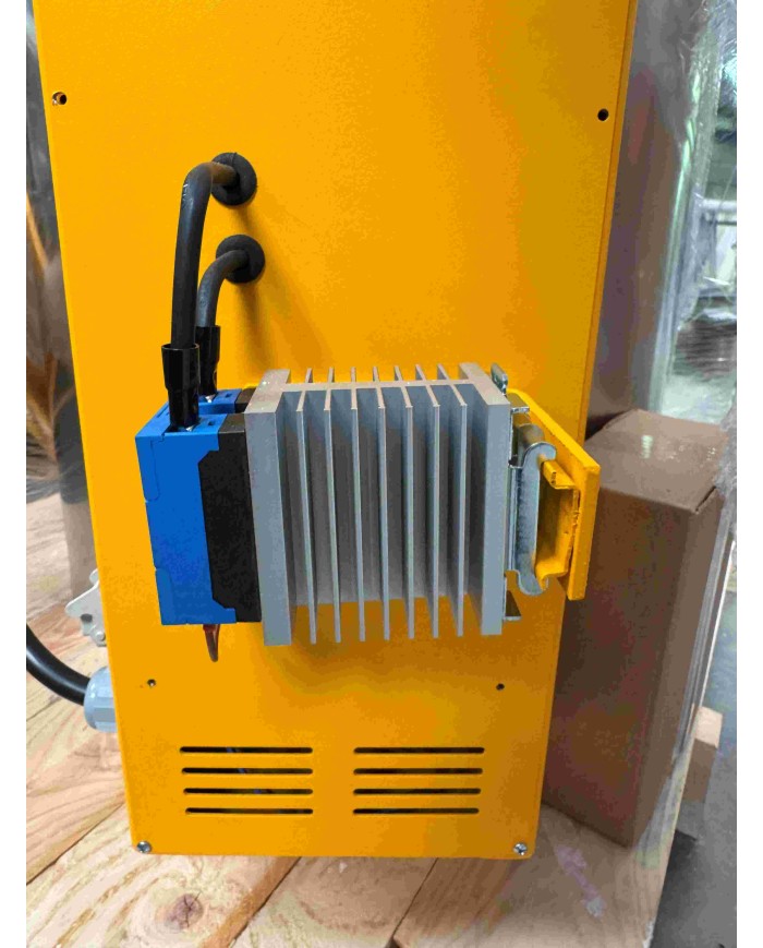 FONCTIONNEMENT EN MODE SILENCIEUX FOUR PLUTON 0S-1S-2S-3S-4S EN 220V