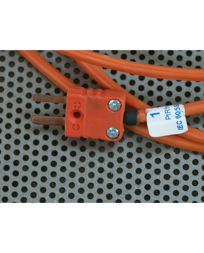 PRISE POUR CABLE DE COMPENSATION TYPE S