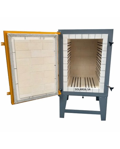 FOUR SBM-S 400 L 1300°C