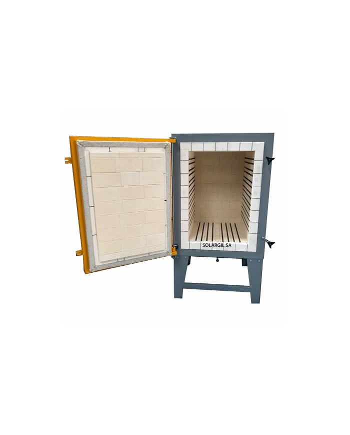 FOUR SBM-S 400 L 1300°C