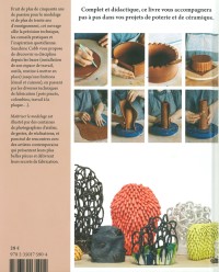 LIVRE "MAITRISER LE MODELAGE"