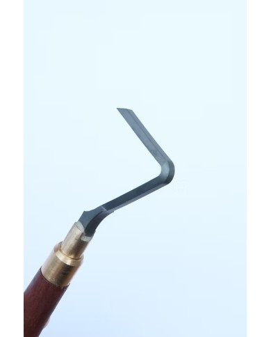 MIRETTE TUNGSTENE FIL COUPANT FORME DE 7 L17.5CM