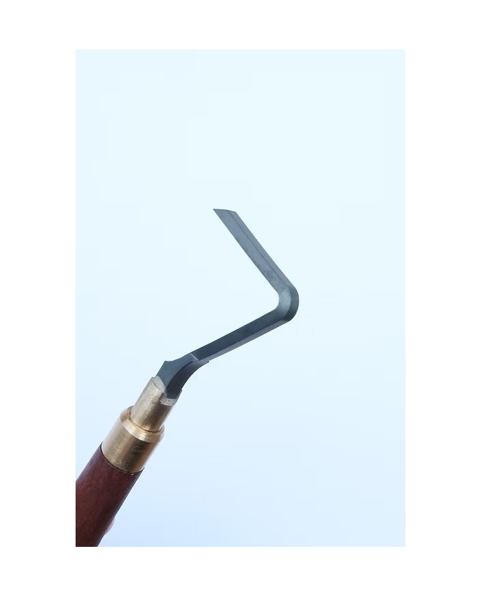 MIRETTE TUNGSTENE FIL COUPANT FORME DE 7 L17.5CM