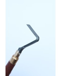 MIRETTE TUNGSTENE FIL COUPANT FORME DE 7 L17.5CM