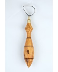 MIRETTE TUNGSTENE FIL COUPANT EN FORME DE POIRE L17.2CM
