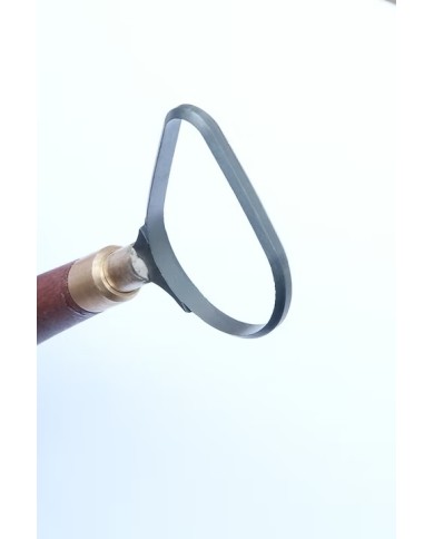 MIRETTE TUNGSTENE FIL COUPANT EN FORME DE POIRE L17.2CM