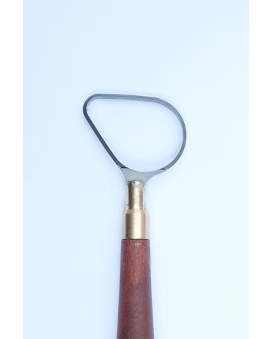MIRETTE TUNGSTENE FIL COUPANT EN FORME DE POIRE L17.2CM