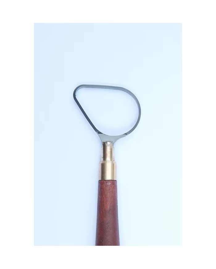 MIRETTE TUNGSTENE FIL COUPANT EN FORME DE POIRE L17.2CM