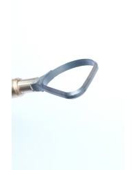MIRETTE TUNGSTENE FIL COUPANT EN FORME DE POIRE L17.2CM