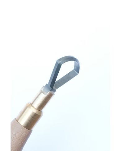 MIRETTE TUNGSTENE FIL COUPANT FORME ARC L17.5CM