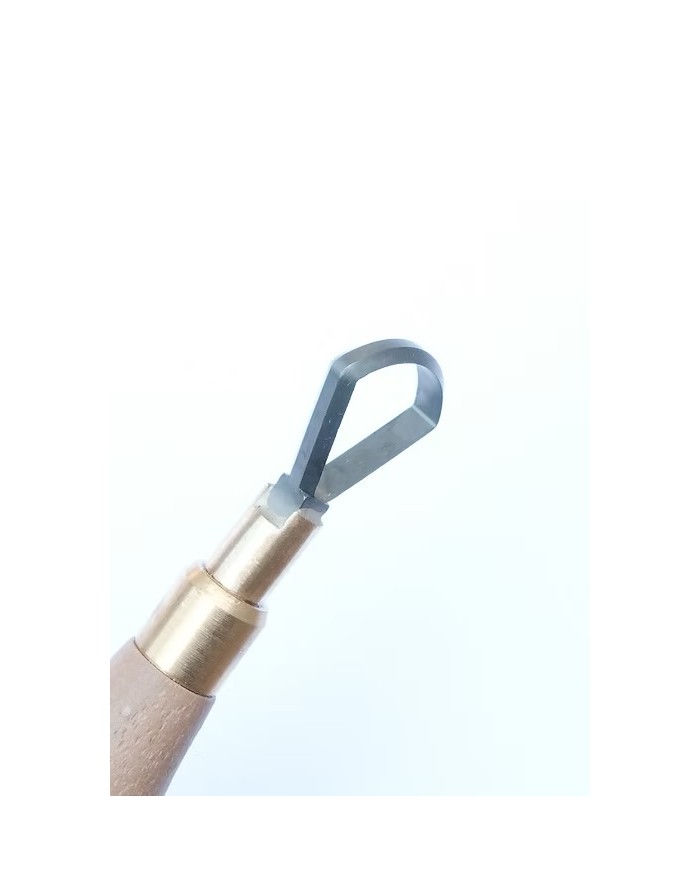 MIRETTE TUNGSTENE FIL COUPANT FORME ARC L17.5CM