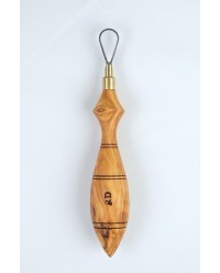 MIRETTE TUNGSTENE FIL COUPANT FORME GOUTTE L17.5CM