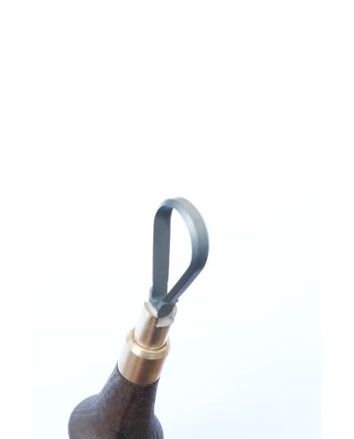 MIRETTE TUNGSTENE FIL COUPANT FORME GOUTTE L17.5CM