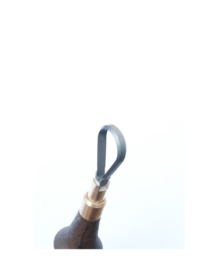 MIRETTE TUNGSTENE FIL COUPANT FORME GOUTTE L17.5CM