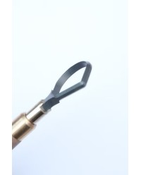 MIRETTE TUNGSTENE FIL COUPANT FORME D L17.5CM