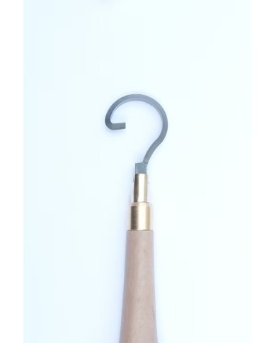 MIRETTE TUNGSTENE FIL COUPANT FORME G L17.5CM