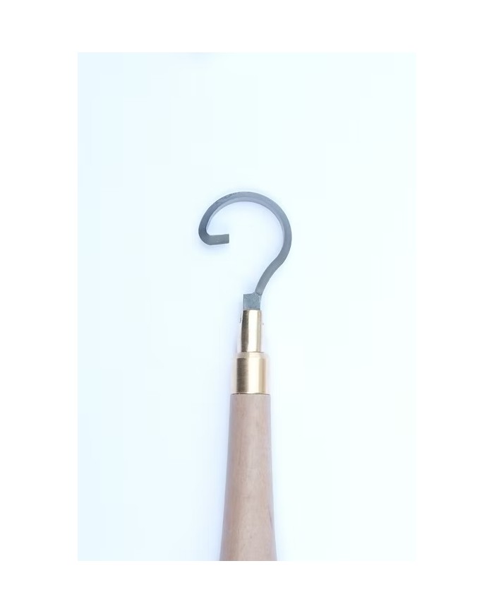 MIRETTE TUNGSTENE FIL COUPANT FORME G L17.5CM