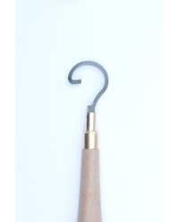 MIRETTE TUNGSTENE FIL COUPANT FORME G L17.5CM