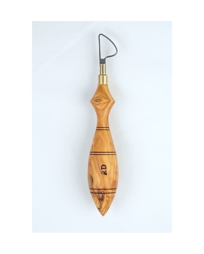 MIRETTE TUNGSTENE FIL COUPANT FORME DEMI FLECHE L19CM