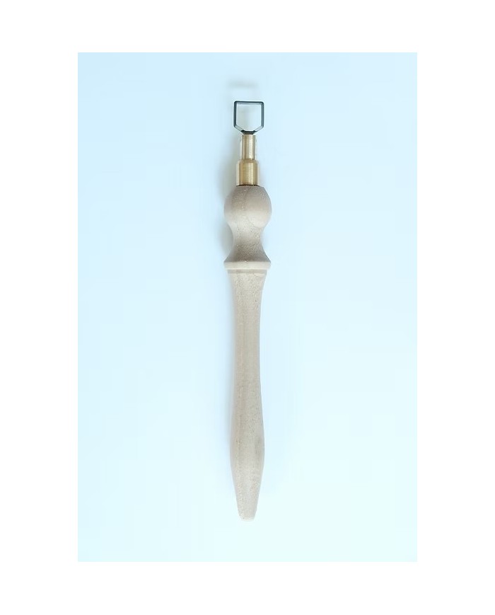 MIRETTE TUNGSTENE FIL COUPANT FORME CARRE L16 CM