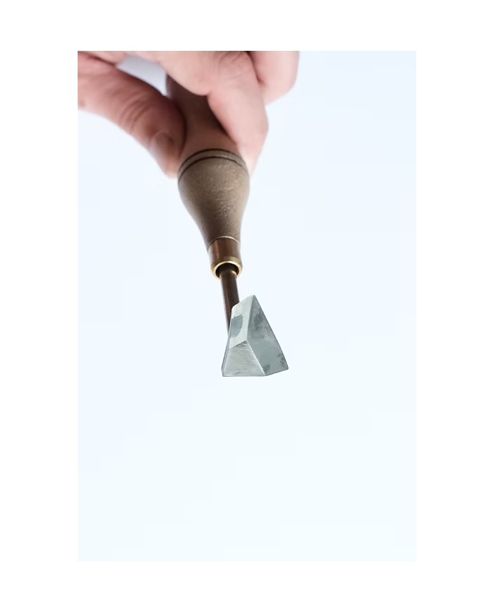TOURNASIN TUNGSTENE POINTE INCLINEE 16CM