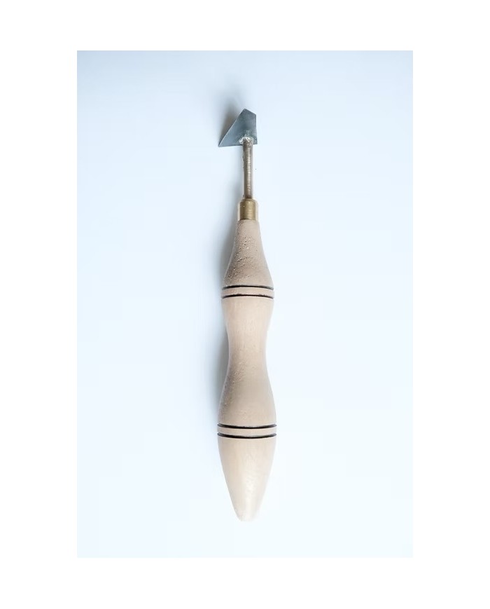 TOURNASIN TUNGSTENE POINTE INCLINEE 16CM