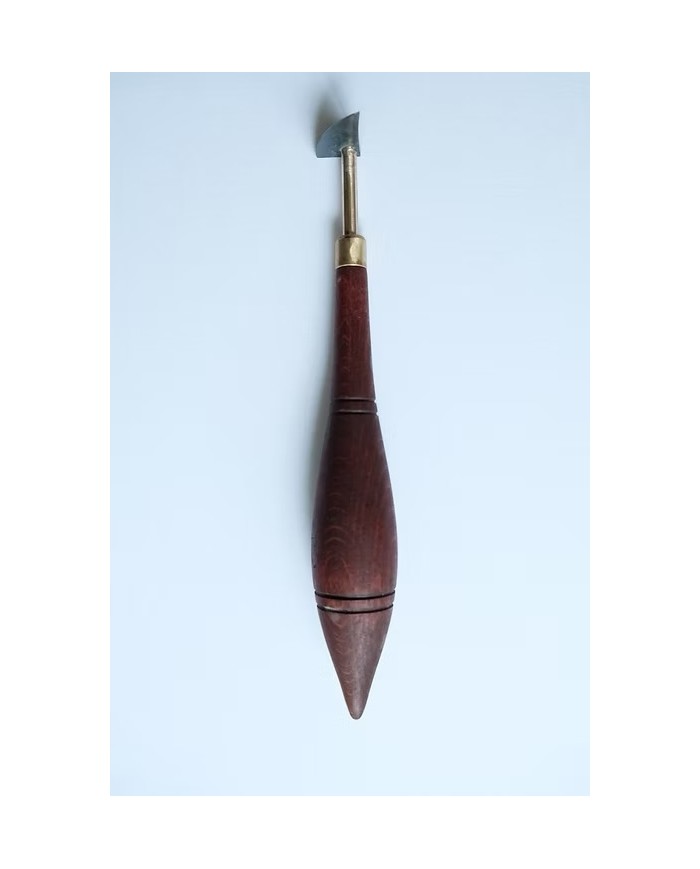 TOURNASIN TUNGSTENE POINTE INCURVEE 16CM