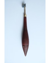 TOURNASIN TUNGSTENE POINTE INCURVEE 16CM