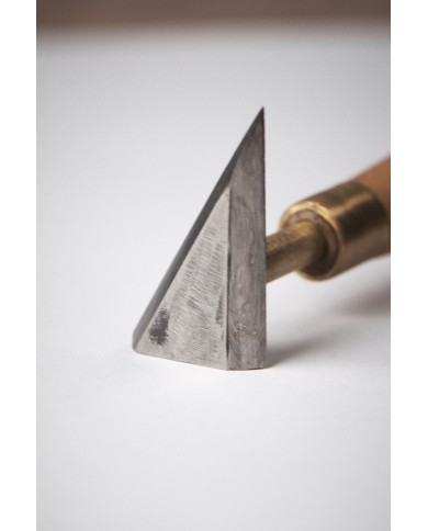 TOURNASIN TUNGSTENE LAME POINTUE 16CM