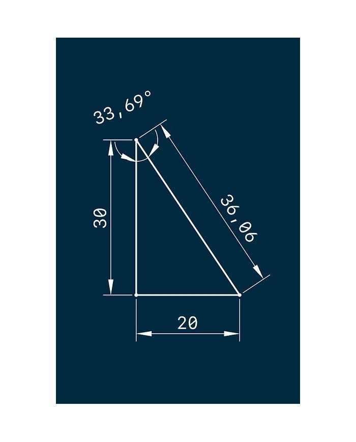 TOURNASIN TUNGSTENE LAME POINTUE 16CM
