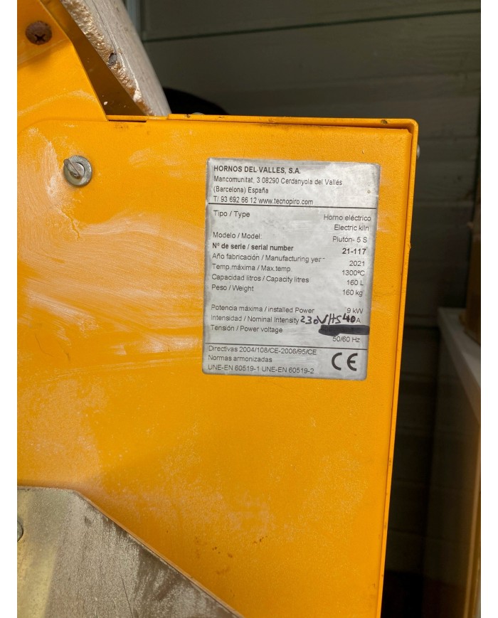 copy of VENTE FOURS NABER (85 - Roche-sur-Yon)