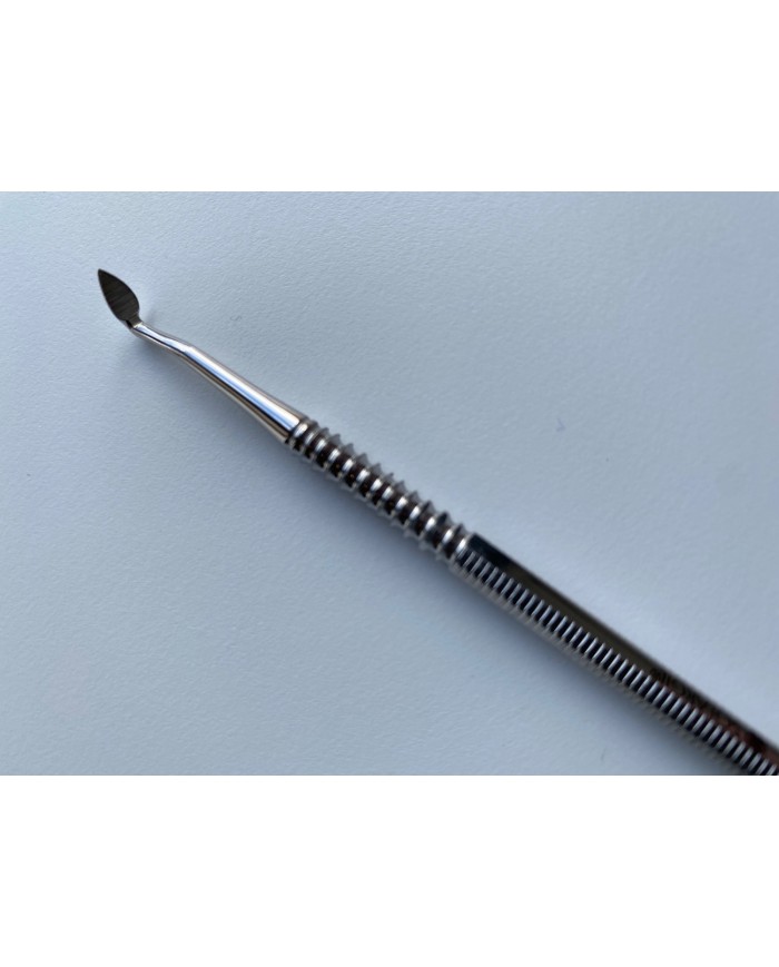 MIRETTE INOX DOUBLE FIL ROND 130mm