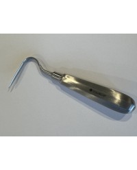 MIRETTE 14CM INOX COUPANTE C410A