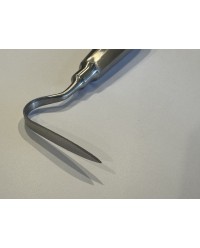 MIRETTE 14CM INOX COUPANTE C410A