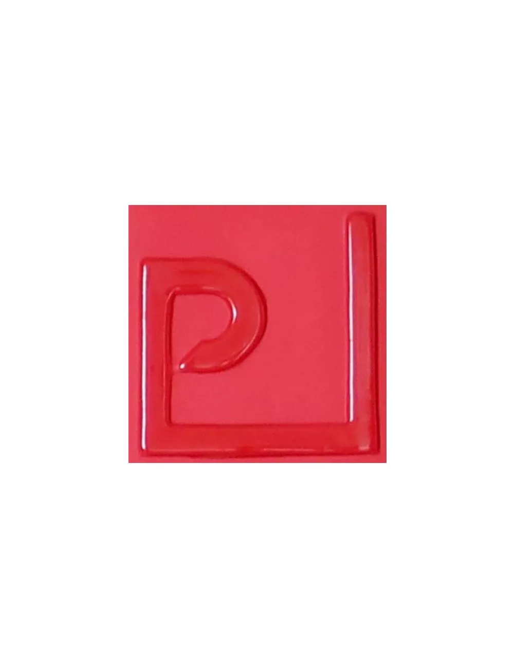 ENGOBE FAÏENCE GRÈS & PORCELAINE SANS PLOMB ROUGE EASP06